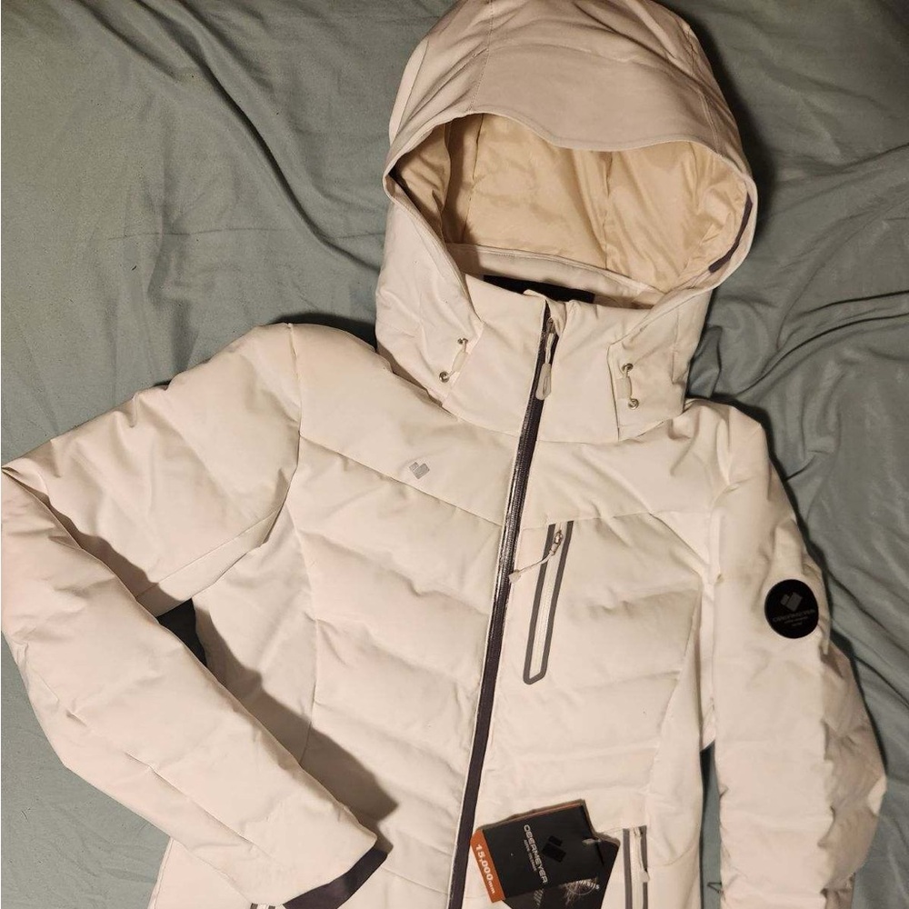 Obermeyer Cosima Down Jacket